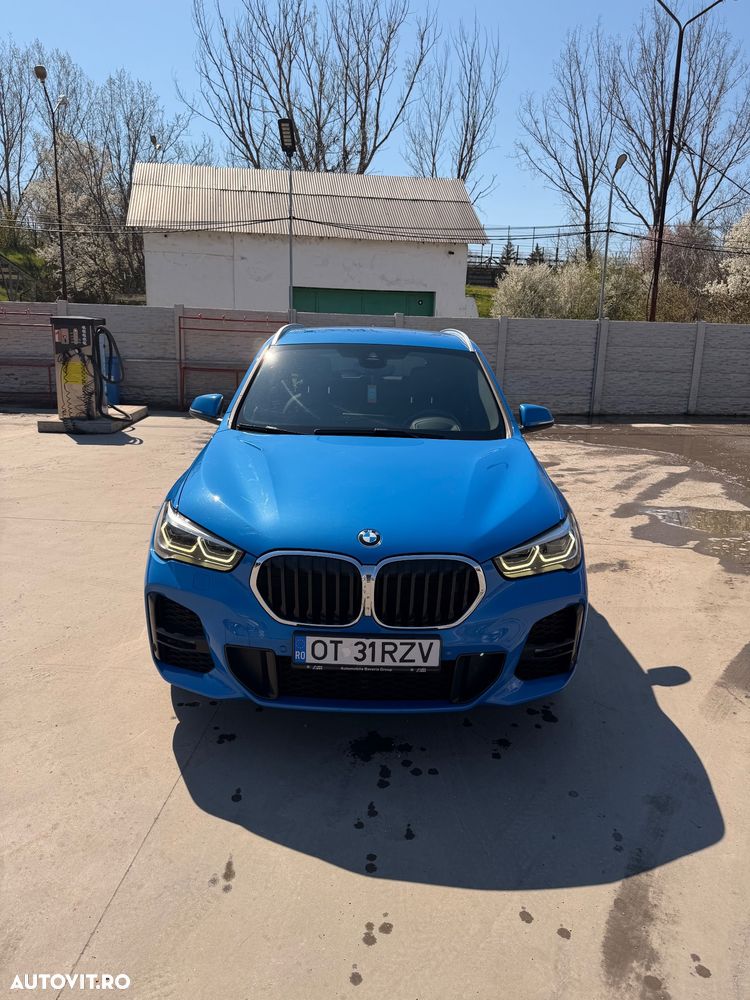 BMW X1 xDrive20d AT - 4