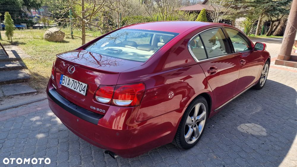 Lexus GS - 7