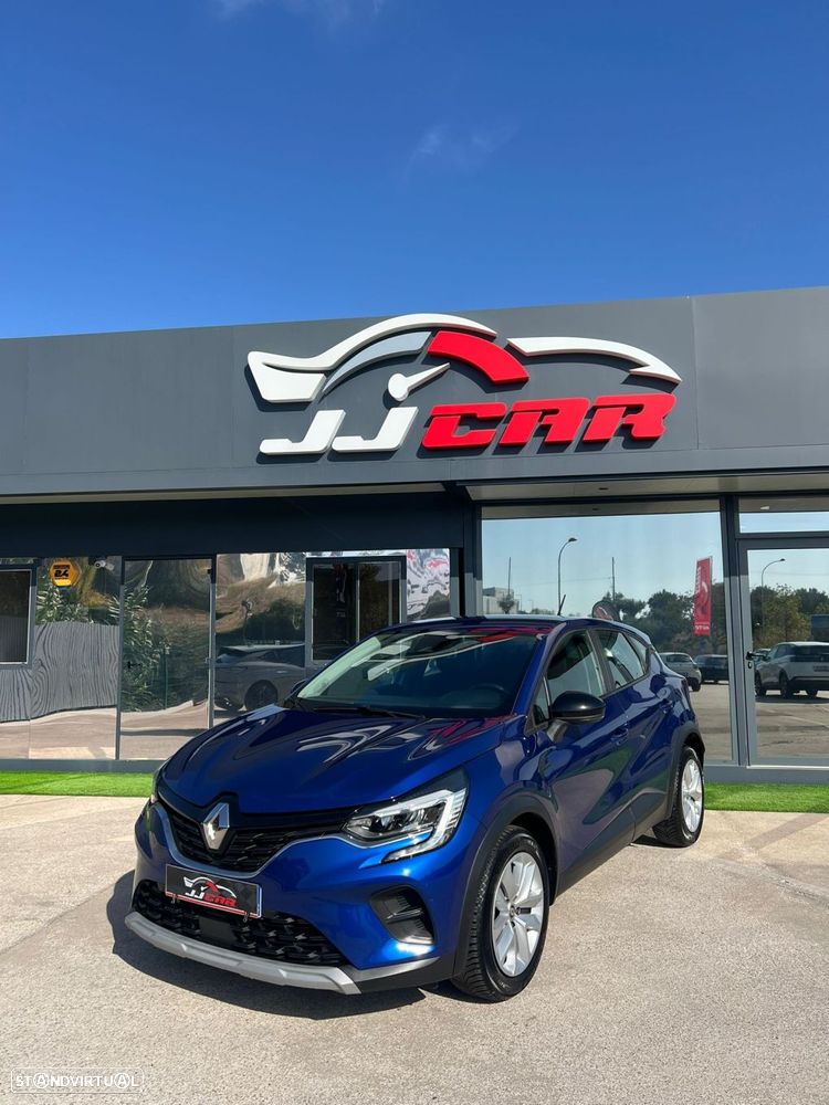 Renault Captur 1.0 TCe Exclusive - 1