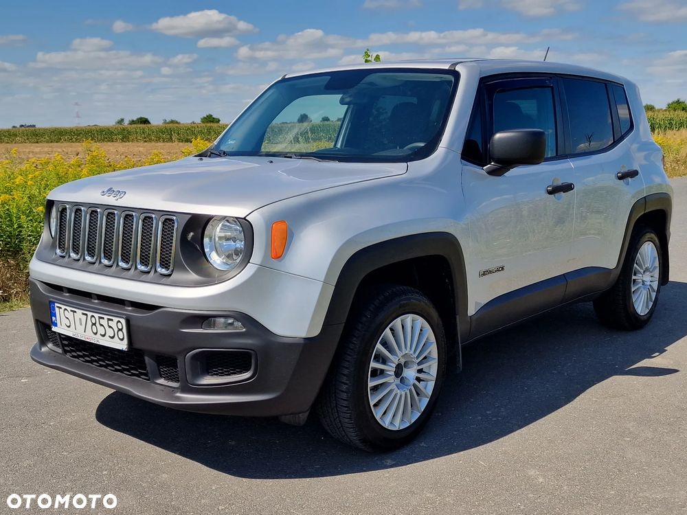 Jeep Renegade - 4