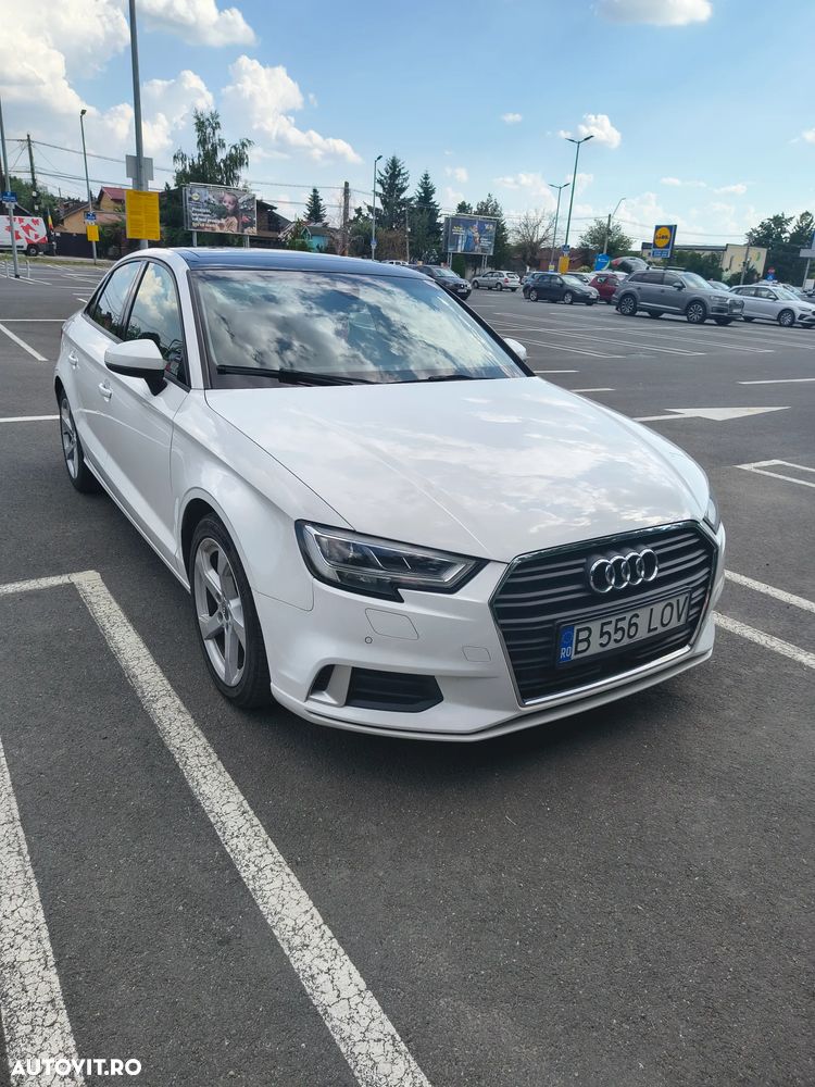 Audi A3 1.6 TDI S tronic Sport - 7