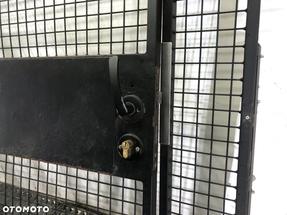 KRATY OSŁONY SZYB KOMPLET STRAŻ MIEJSKA  FIAT DOBLO Autobus (263_) 2009 - 2022 1.4 (263AXA1A) 70 - 4