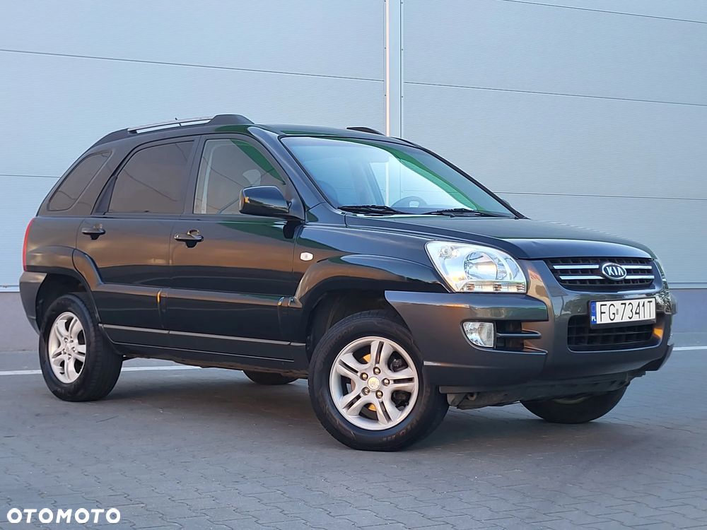 Kia Sportage 2.0 LX - 1