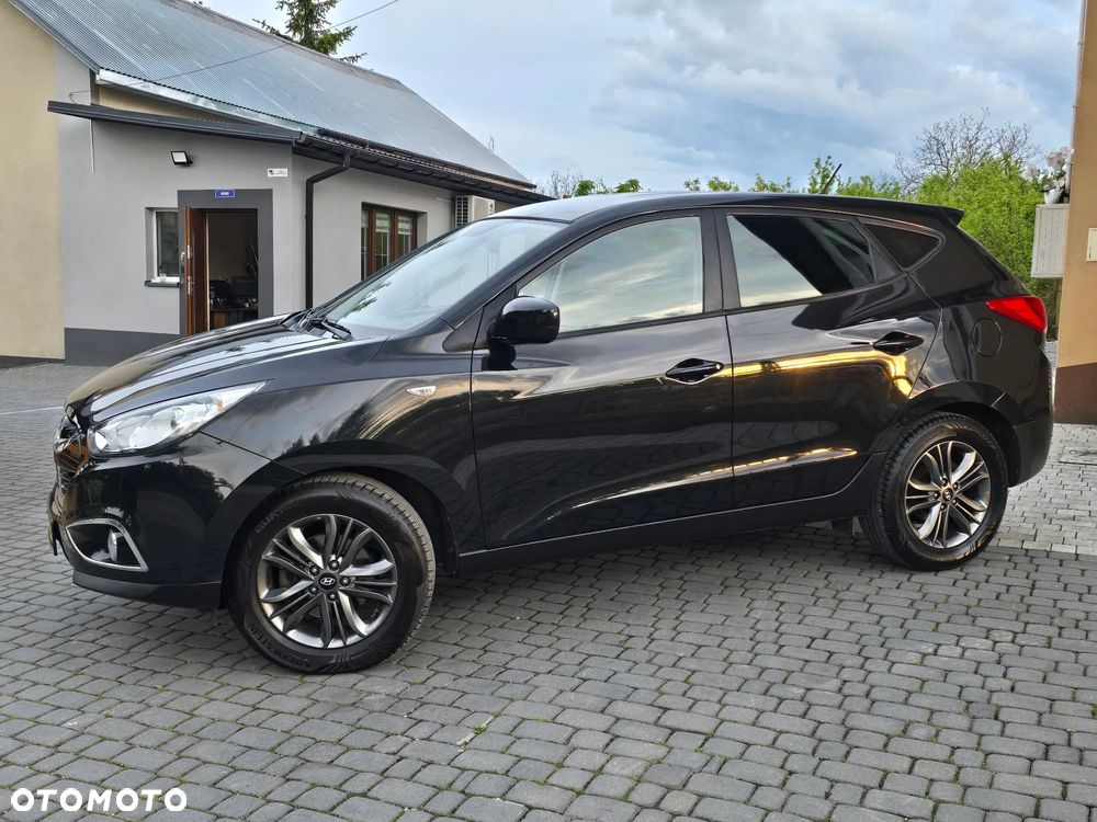 Hyundai ix35 2.0 2WD Automatik Style - 5