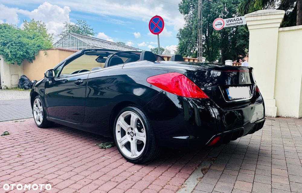 Peugeot 308 CC 2.0 HDi Sport Pack - 9