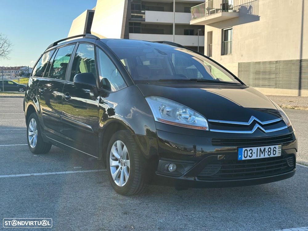 Citroën C4 Grand Picasso 1.6 HDi Business - 3