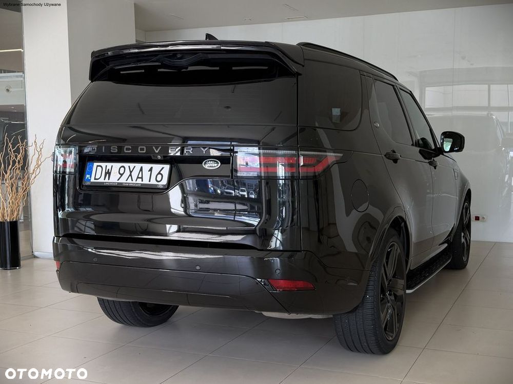 Land Rover Discovery - 7