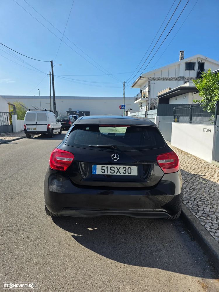 Mercedes-Benz A 180 CDI BE Urban - 4