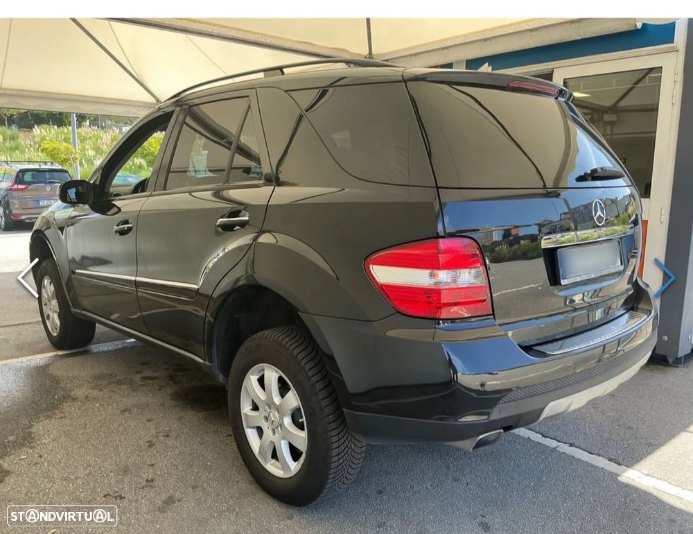 Mercedes-Benz ML 280 CDI 4Matic 7G-TRONIC - 3