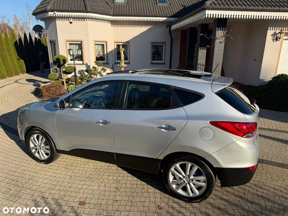 Hyundai ix35 2.0 CRDi 4WD Automatik Premium - 9