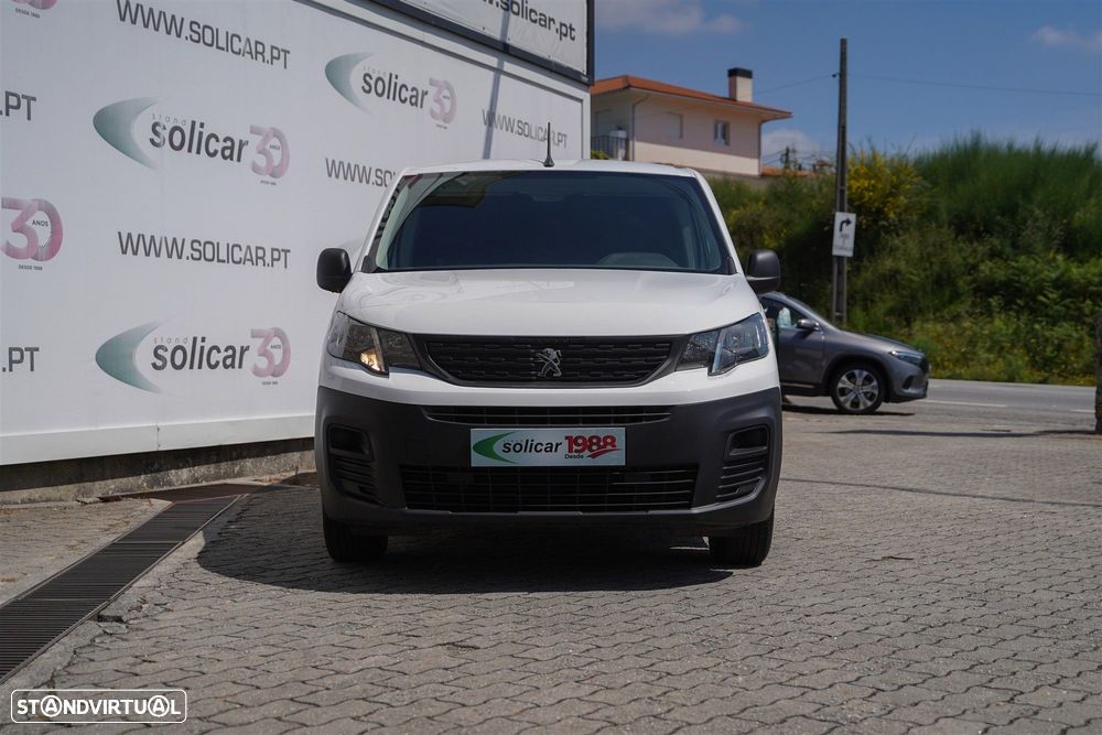Peugeot Partner 1.5 BlueHDi Premium Longa - 7
