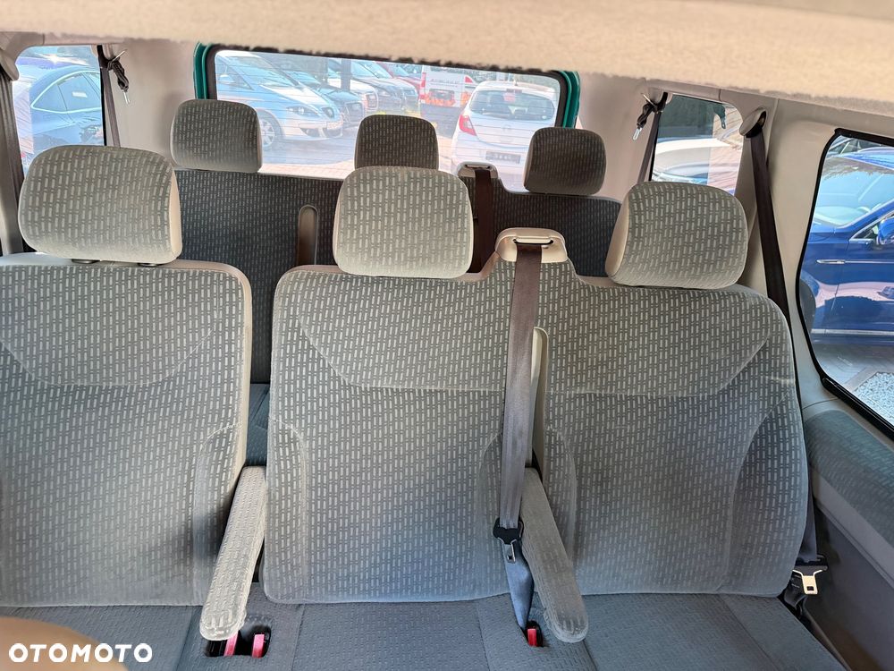 Nissan Primastar L1H1 (8-Si.) Avantour - 17