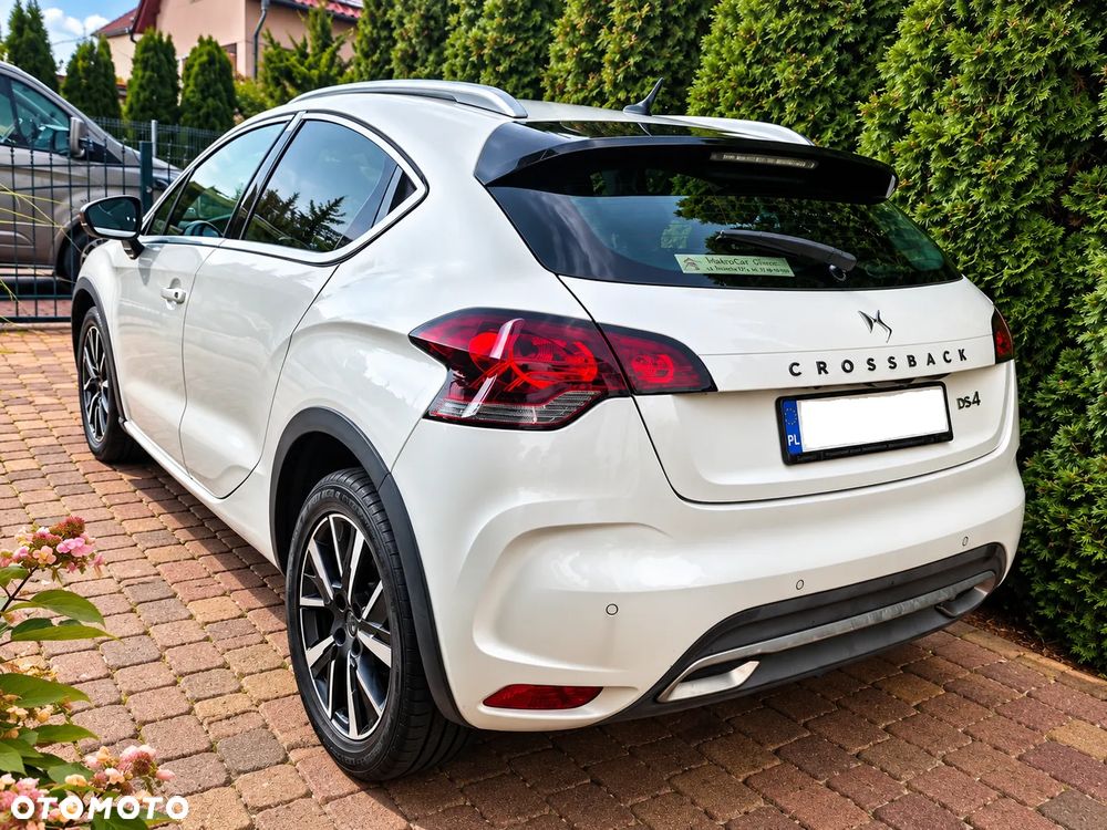 DS Automobiles DS 4 - 2