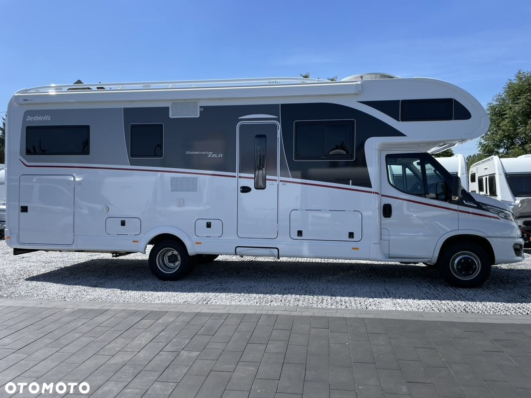 Dethleffs Globetrotter XXL A 9000-2 EB - 3