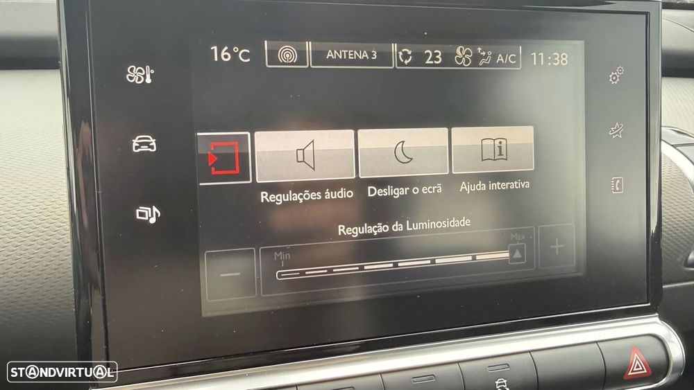 Citroën C4 Cactus 1.2 PureTech Feel — fotografia 25