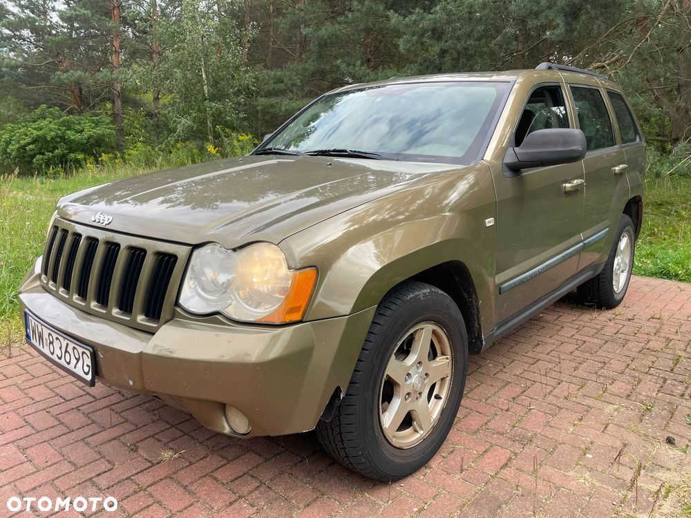 Jeep Grand Cherokee - 2