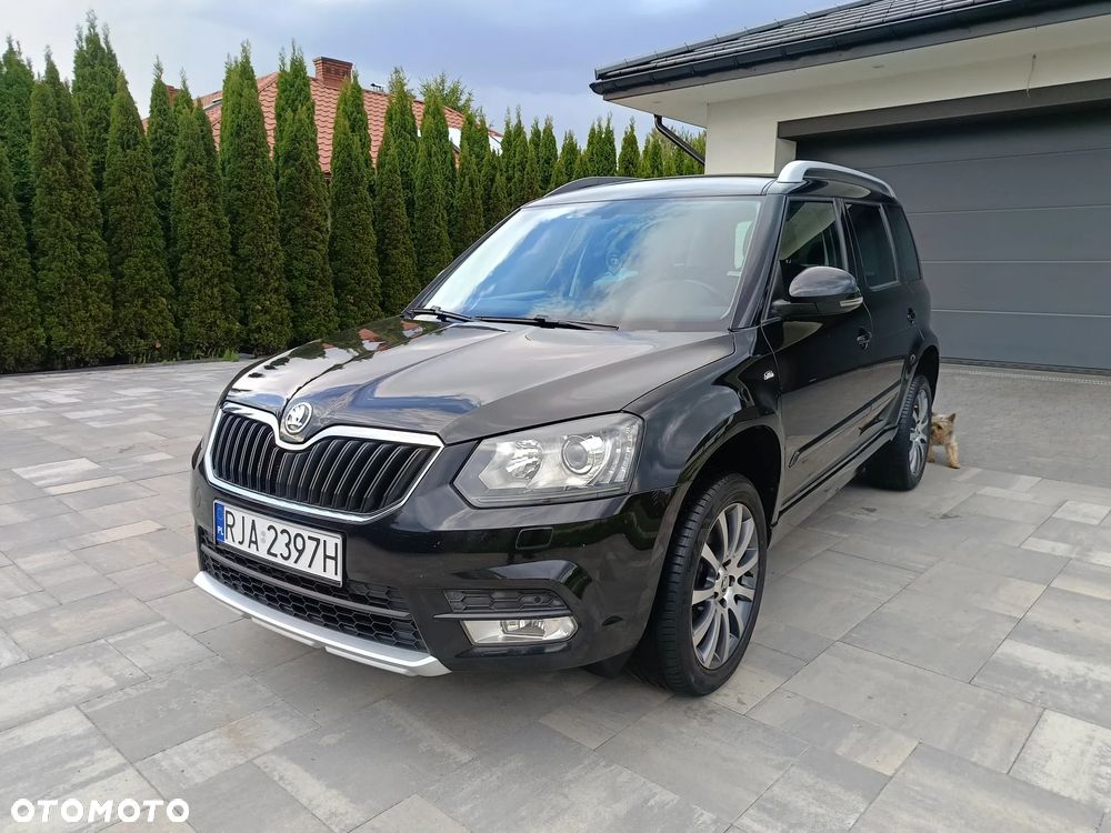 Skoda Yeti 2.0 TDI Edition - 5