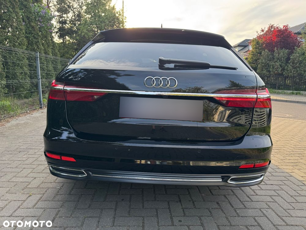 Audi A6 Avant 40 TDI S tronic sport - 8