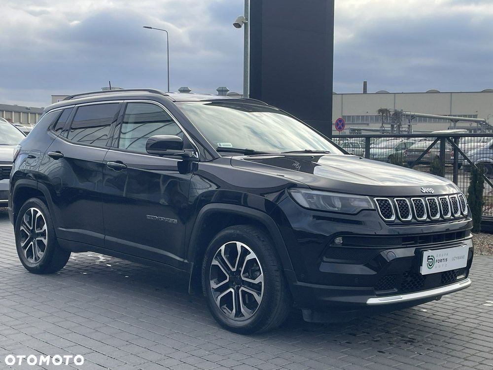 Jeep Compass 1.3 TMair Limited FWD S&S DDCT - 7