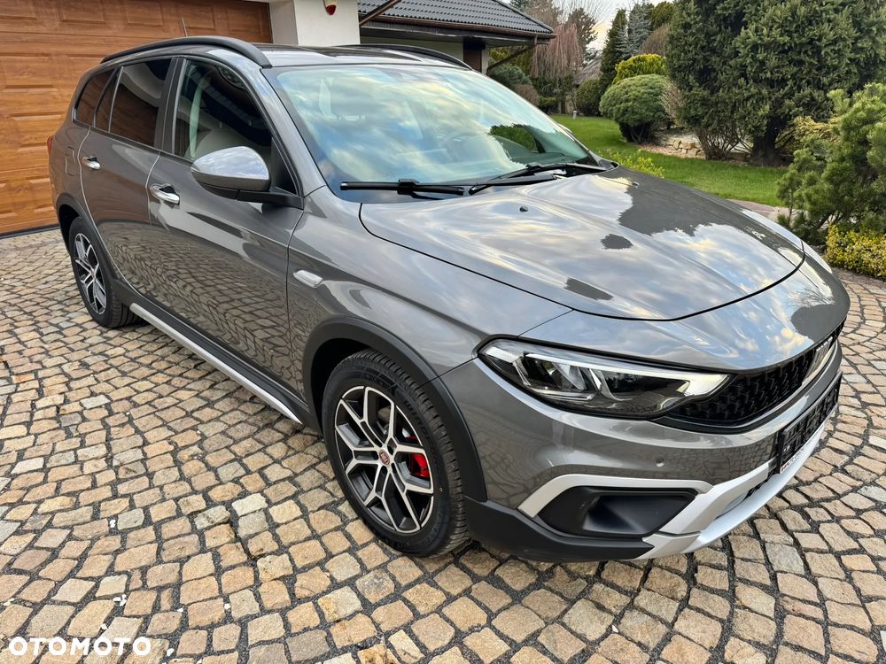 Fiat Tipo 1.5 Hybrid City Life DCT - 8