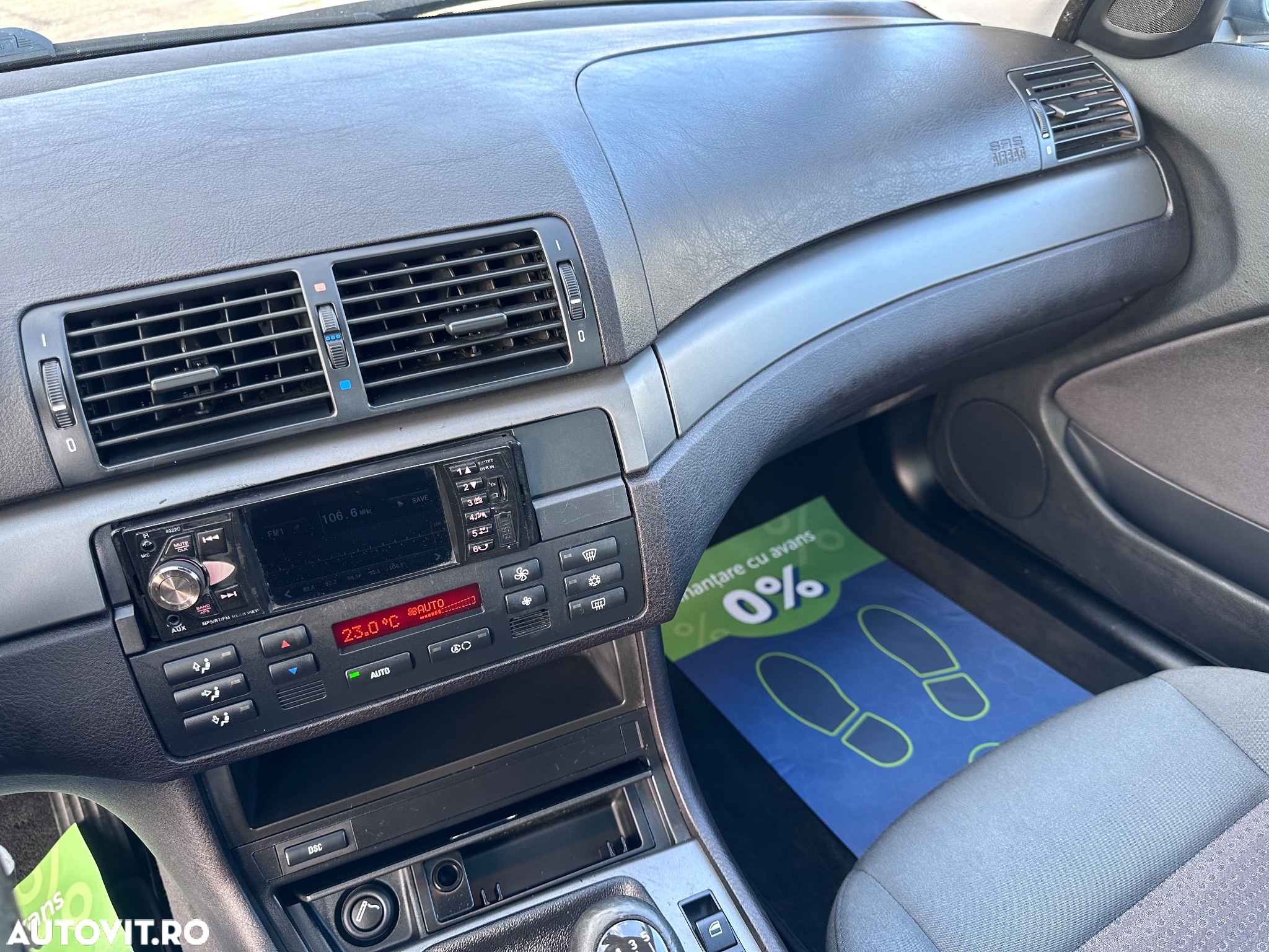 BMW Seria 3 316i Edition Sport - 24