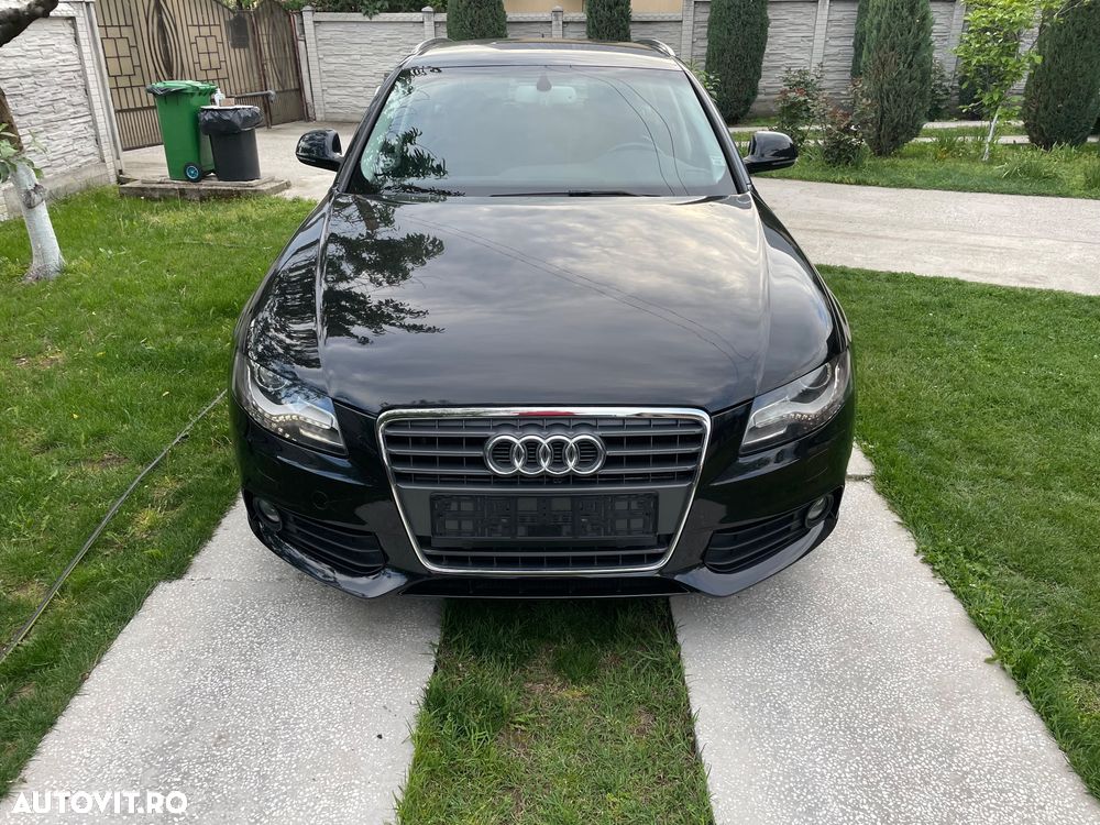 Audi A4 - 15