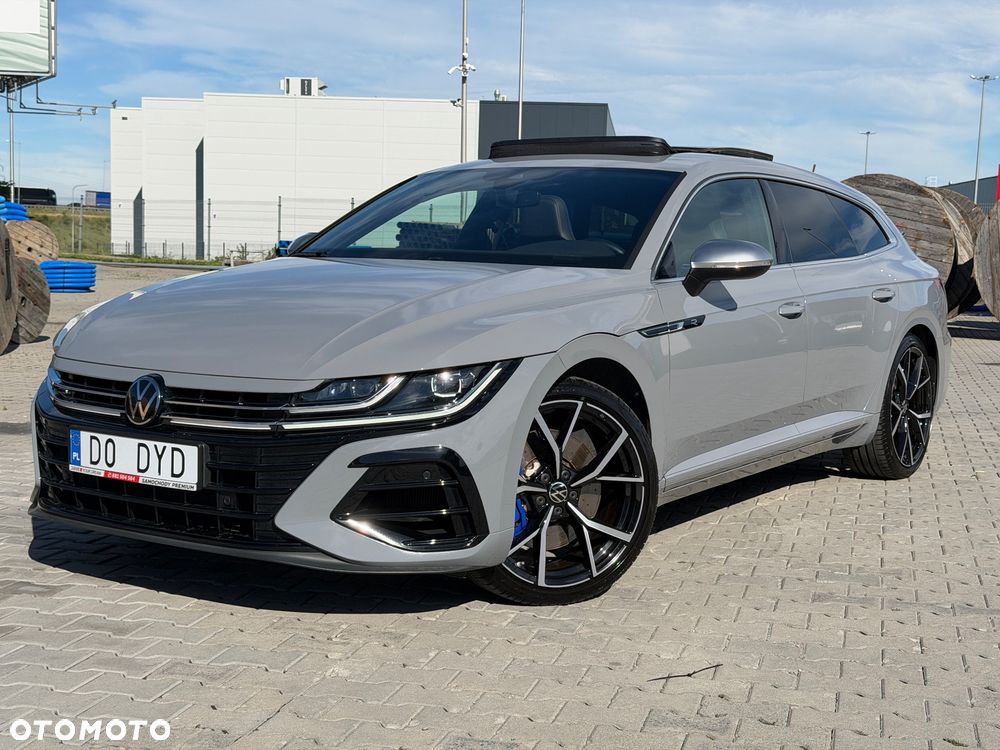 Volkswagen Arteon 2.0 TSI 4Motion R DSG - 2
