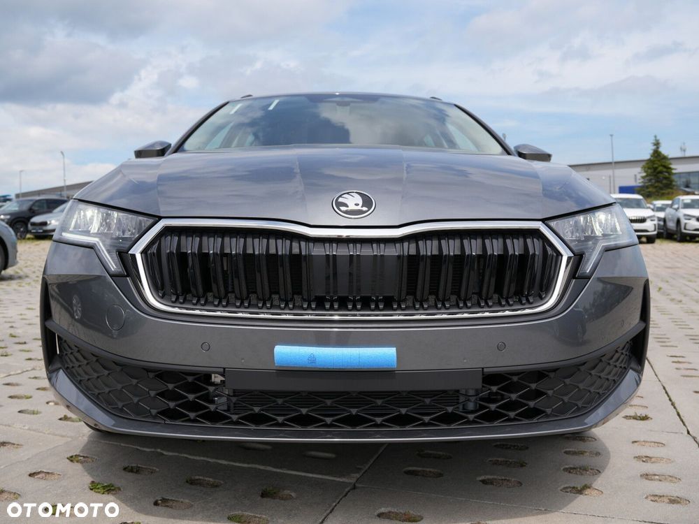 Skoda Octavia 1.5 TSI mHEV Drive Essence DSG - 7