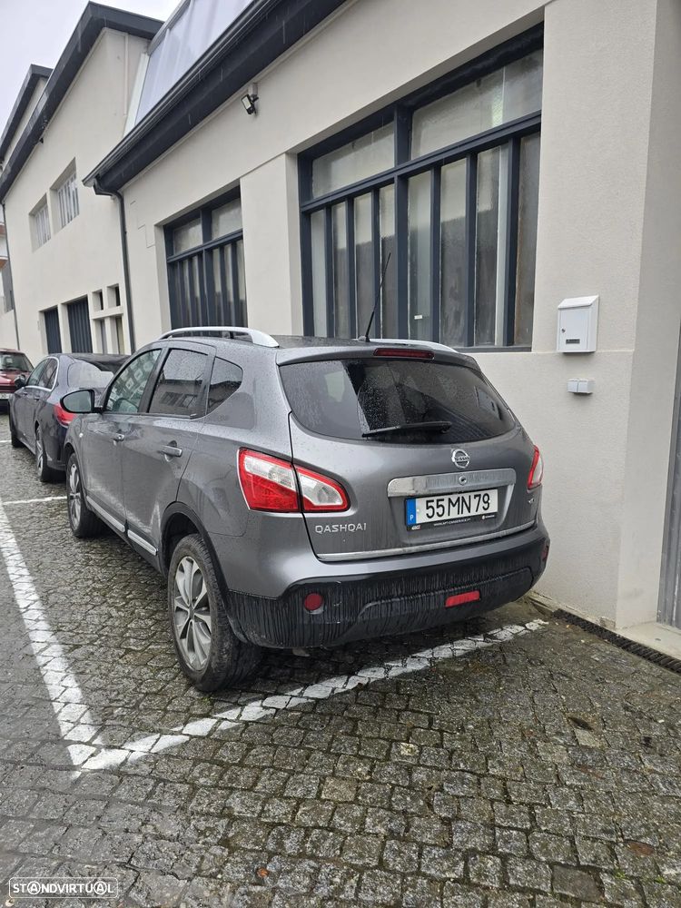 Nissan Qashqai 1.6 dCi Tekna Premium 18 - 6