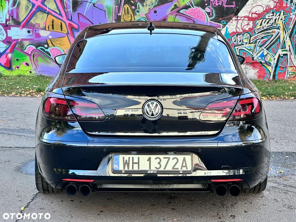 Volkswagen CC 2.0 TDI DPF BMT DSG - 12