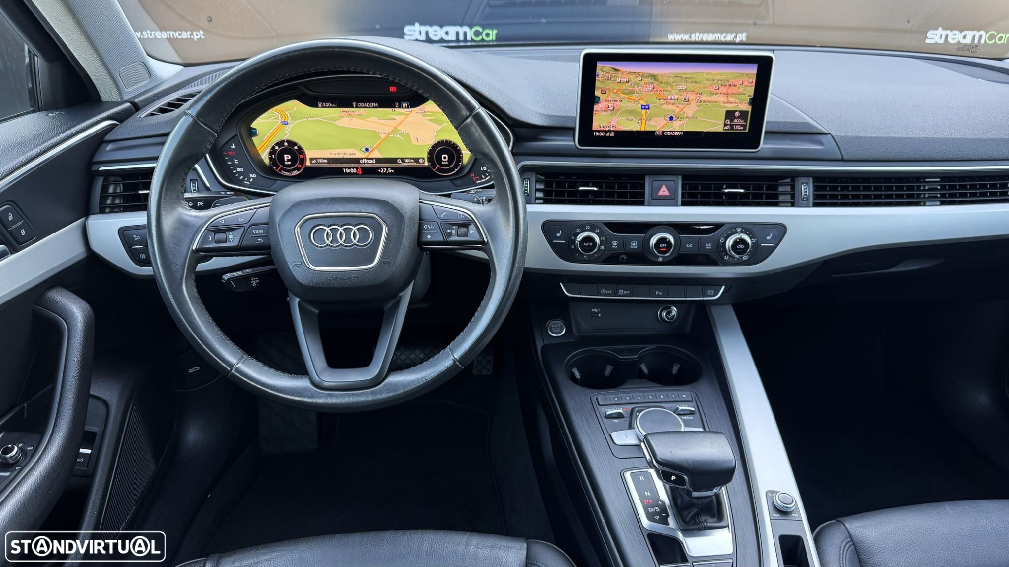 Audi A4 Avant 2.0 TDI Design S tronic - 14