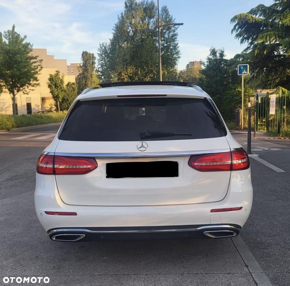 Mercedes-Benz Klasa E 220 d 9G-TRONIC Avantgarde - 6