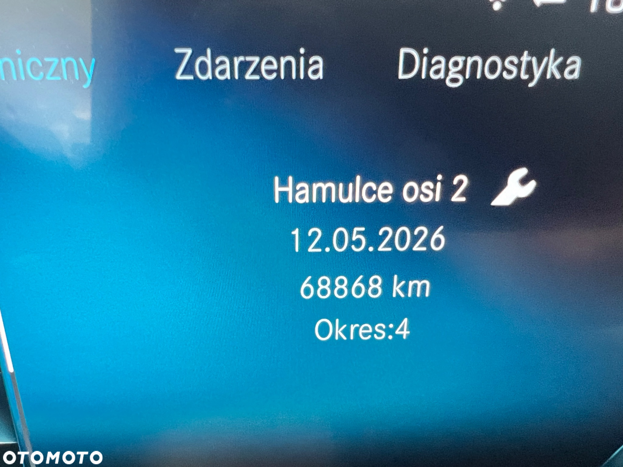 Mercedes-Benz ACTROS  MP5 bez retardera fabrycznie - 39
