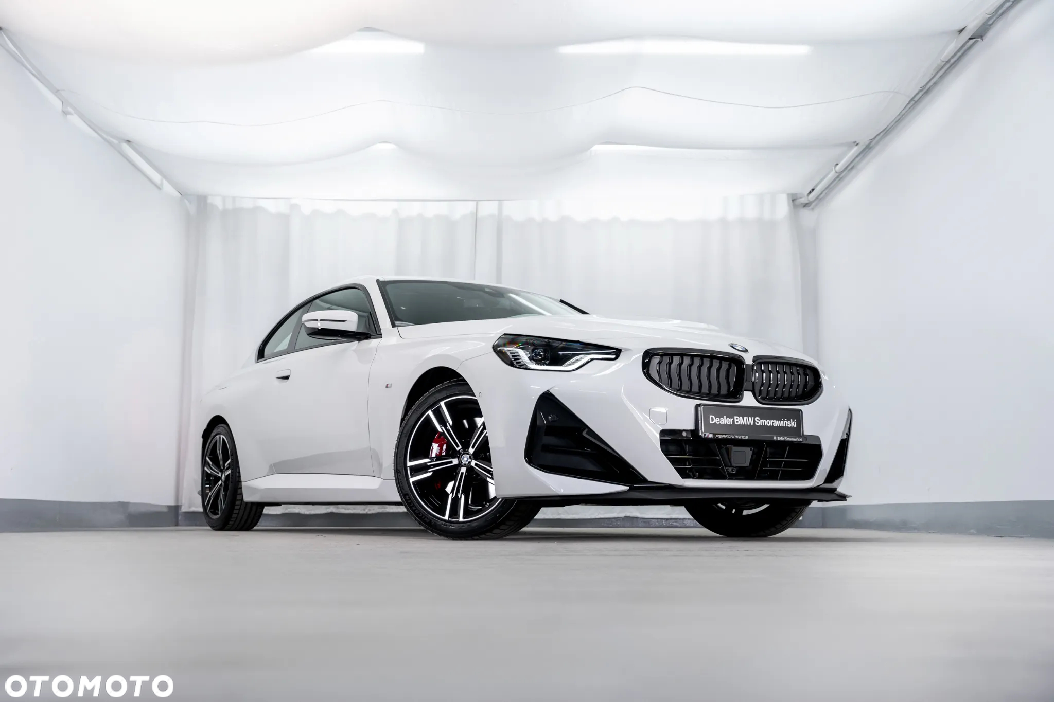 BMW Seria 2 218i M Sport - 16