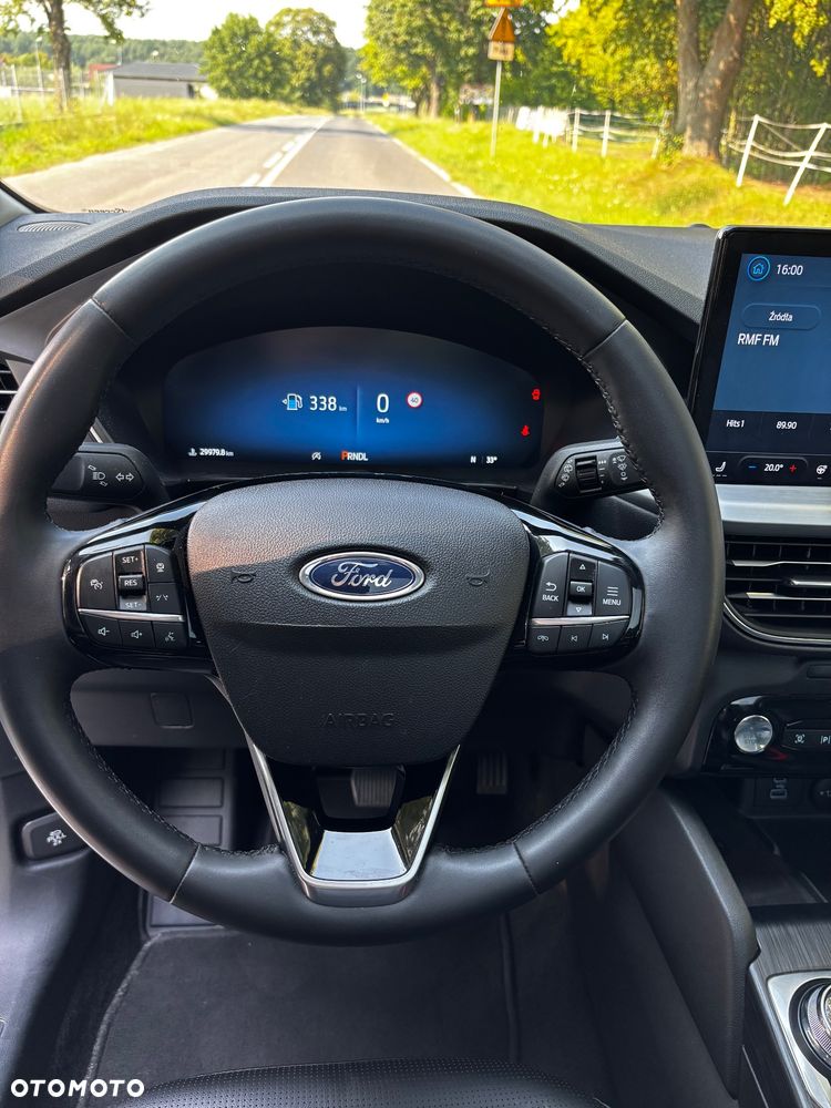 Ford Escape 2.0 EcoBoost AWD Titanium - 24