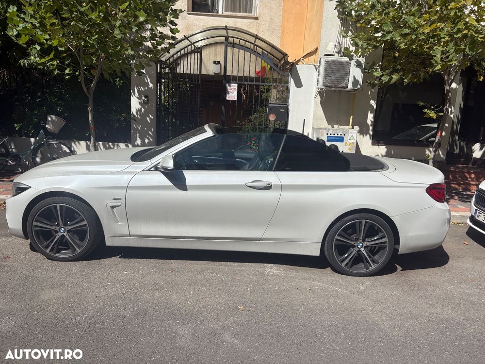 BMW 4 Series 2018 photo 5
