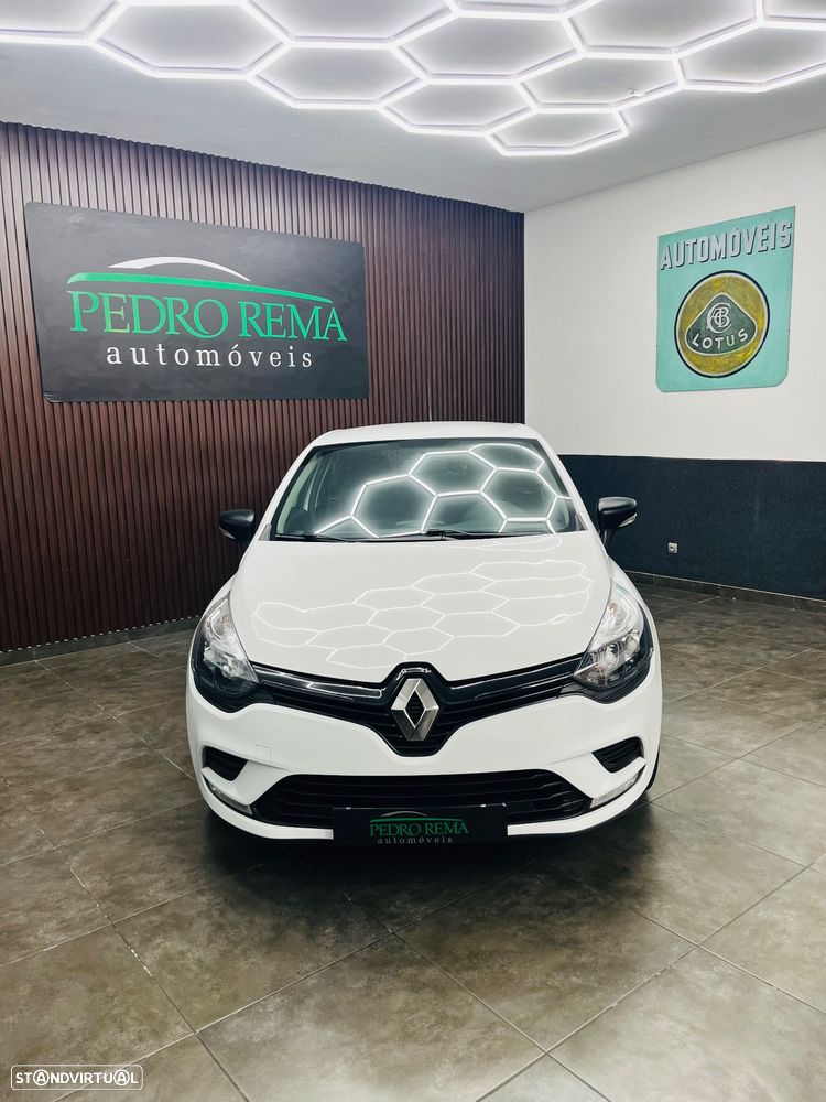 Renault Clio 1.5 dCi Zen - 15