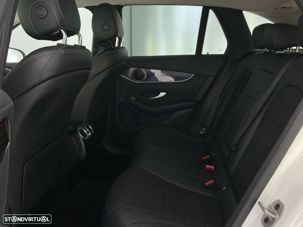 Mercedes-Benz GLC 220 d 4Matic - 12