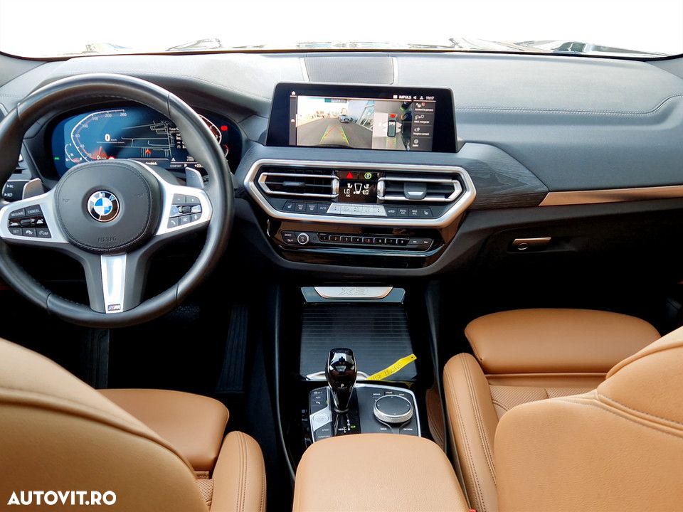 BMW X3 xDrive30i AT MHEV - 14