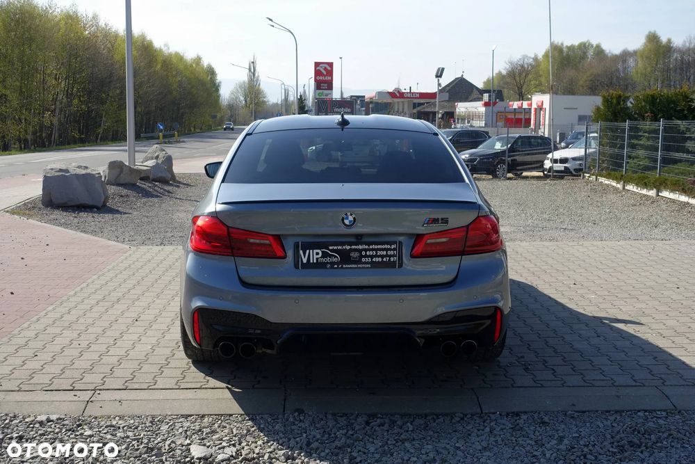 BMW M5 - 6