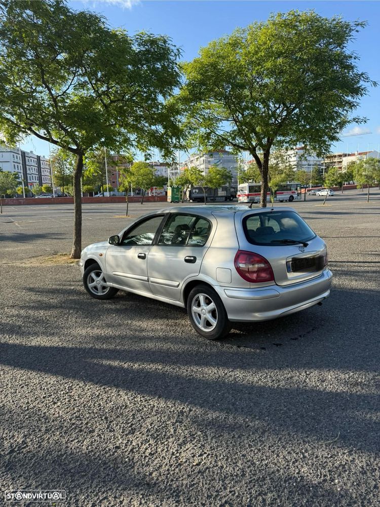 Nissan Almera 1.5 Comfort ABS+AC - 9