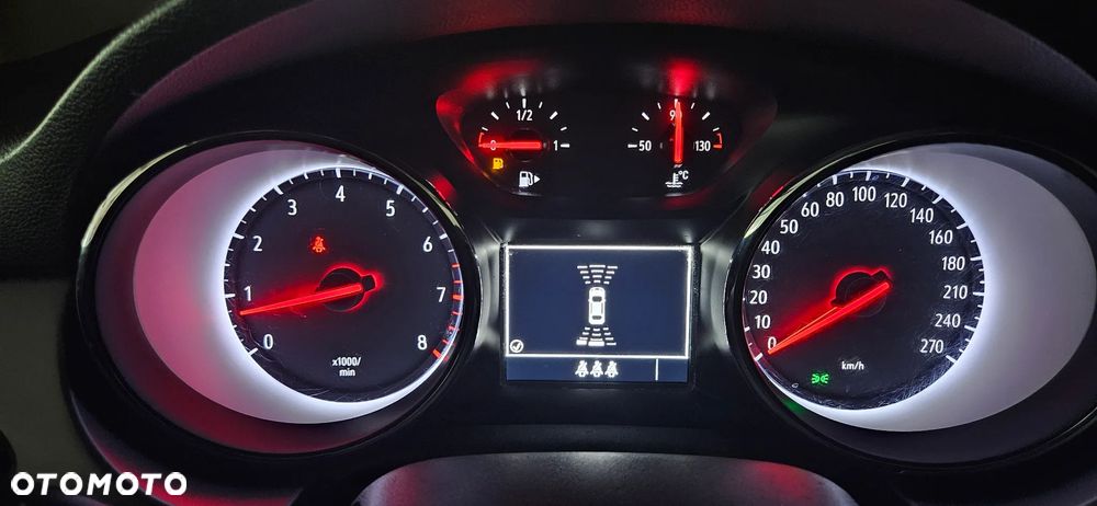 Opel Astra 1.4 T Enjoy - 10