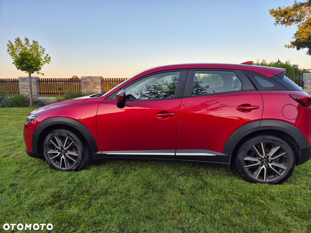 Mazda CX-3 2.0 Skypassion AWD - 8