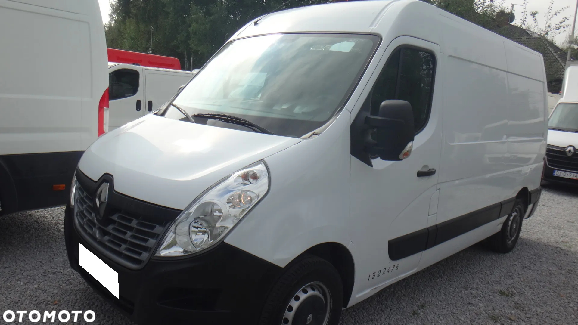 Renault Master - 2