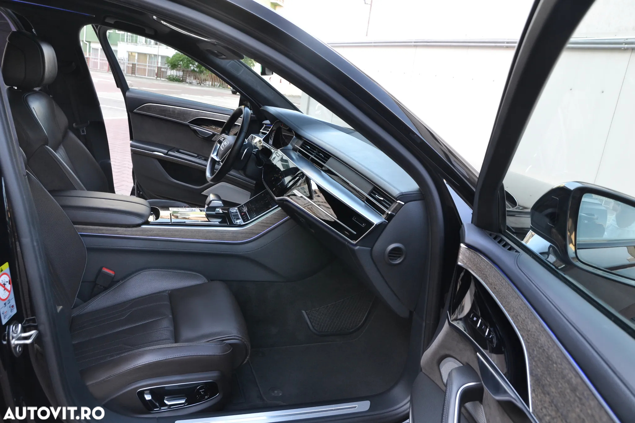 Audi A8 A8L 50 TDI quattro Tiptronic MHEV - 11