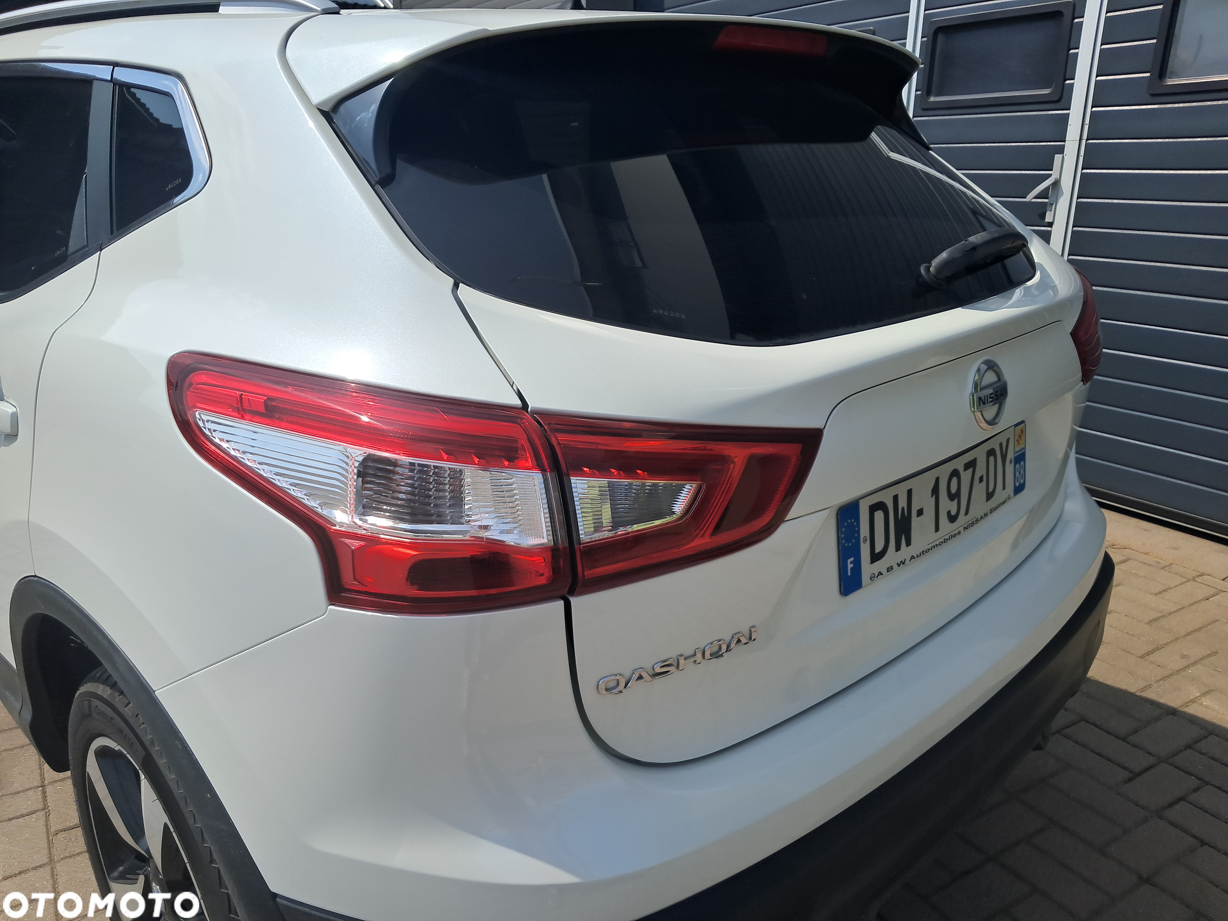 Nissan Qashqai - 26