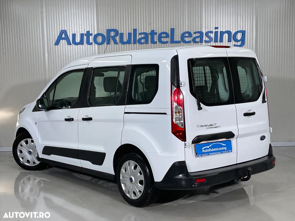 Ford Transit Connect 1.5 TDCI Combi Commercial LWB(L2) N1 Trend - 4