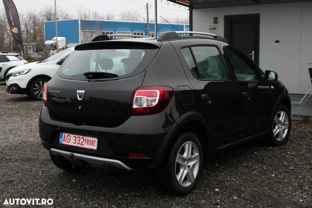 Dacia Sandero 0.9 TCe Prestige - 8