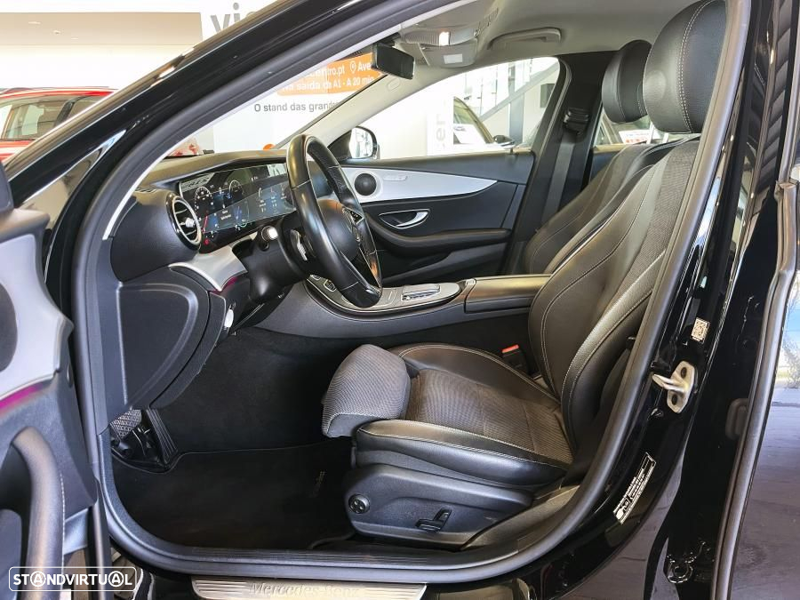 Mercedes-Benz E 300 de Avantgarde - 10
