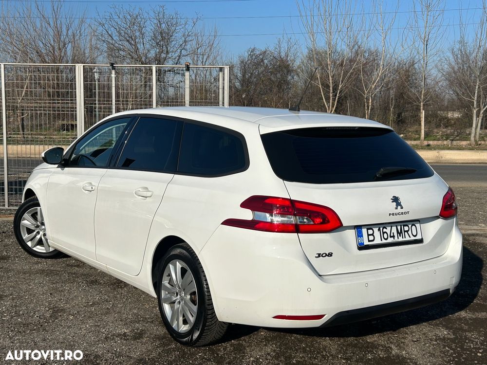 Peugeot 308 SW BlueHDi 130 Stop & Start Active Business-Paket - 4